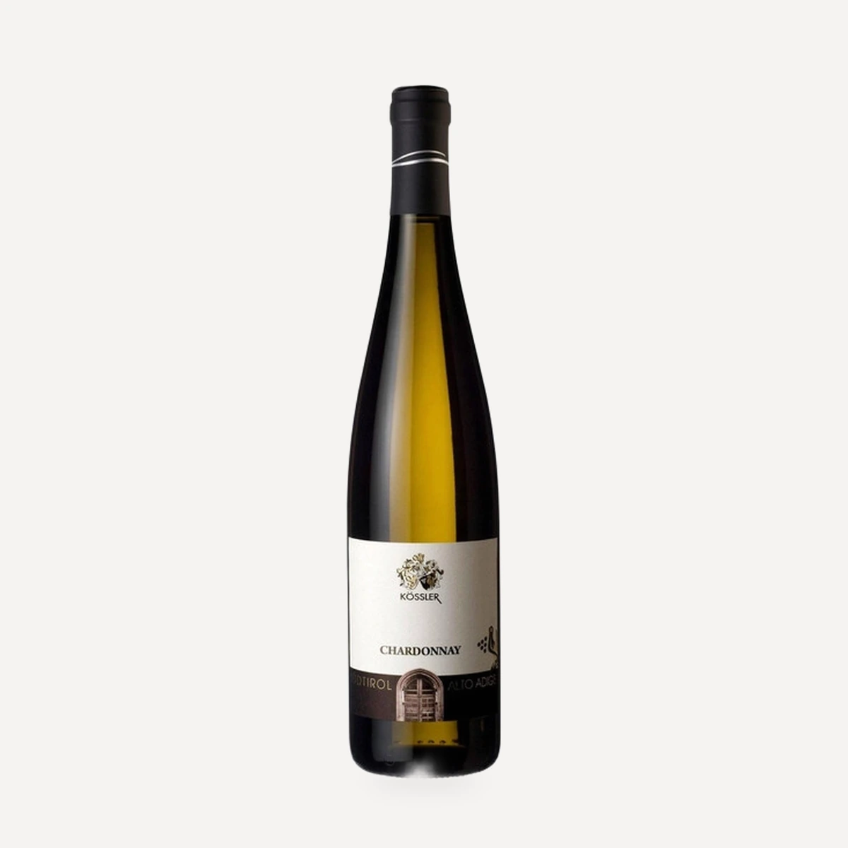 Chardonnay Alto Adige DOC wine — St. Pauls winery — Dionysus