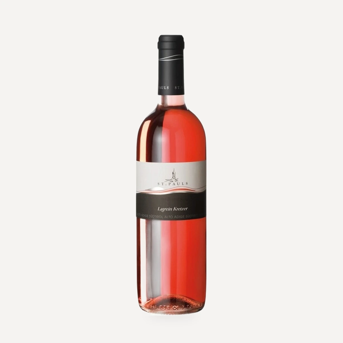Lagrein Kretzer Alto Adige DOC wine — St. Pauls winery — Dionysus