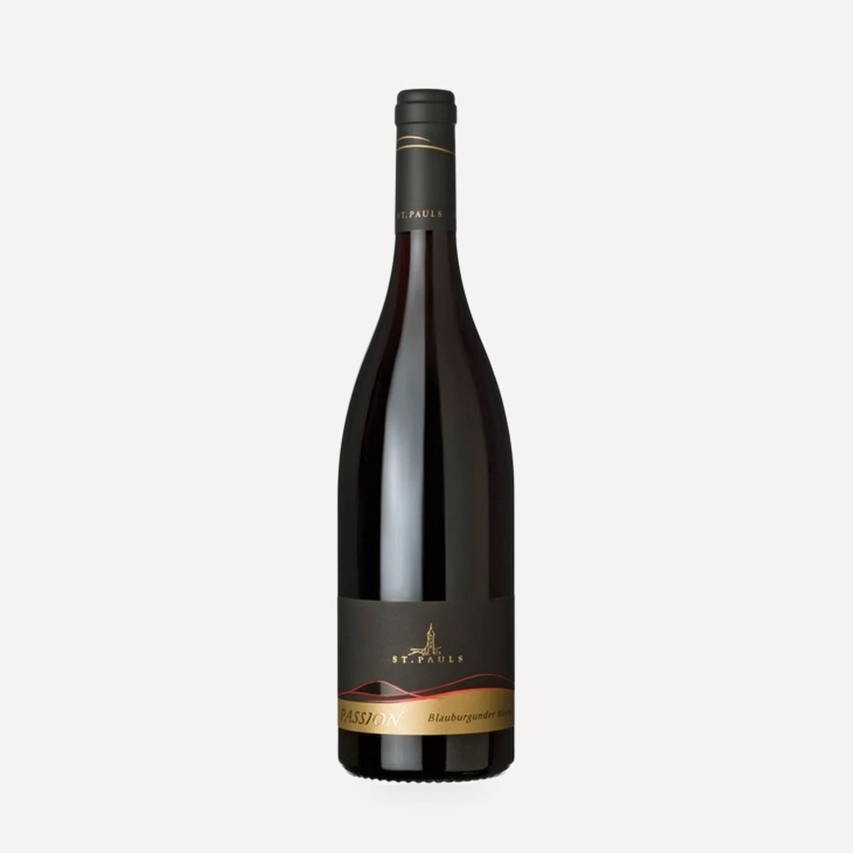 Passion Blauburgunder Riserva Alto Adige DOC wine — St. Pauls winery — Dionysus
