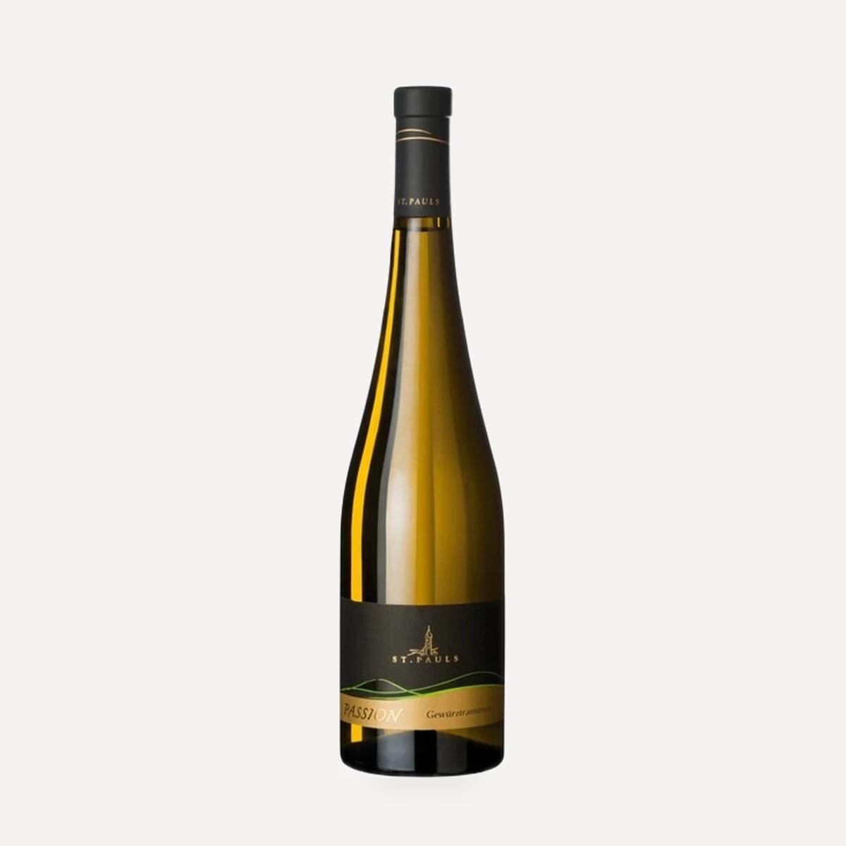 Passion Gewurztraminer Alto Adige DOC wine — St. Pauls winery — Dionysus