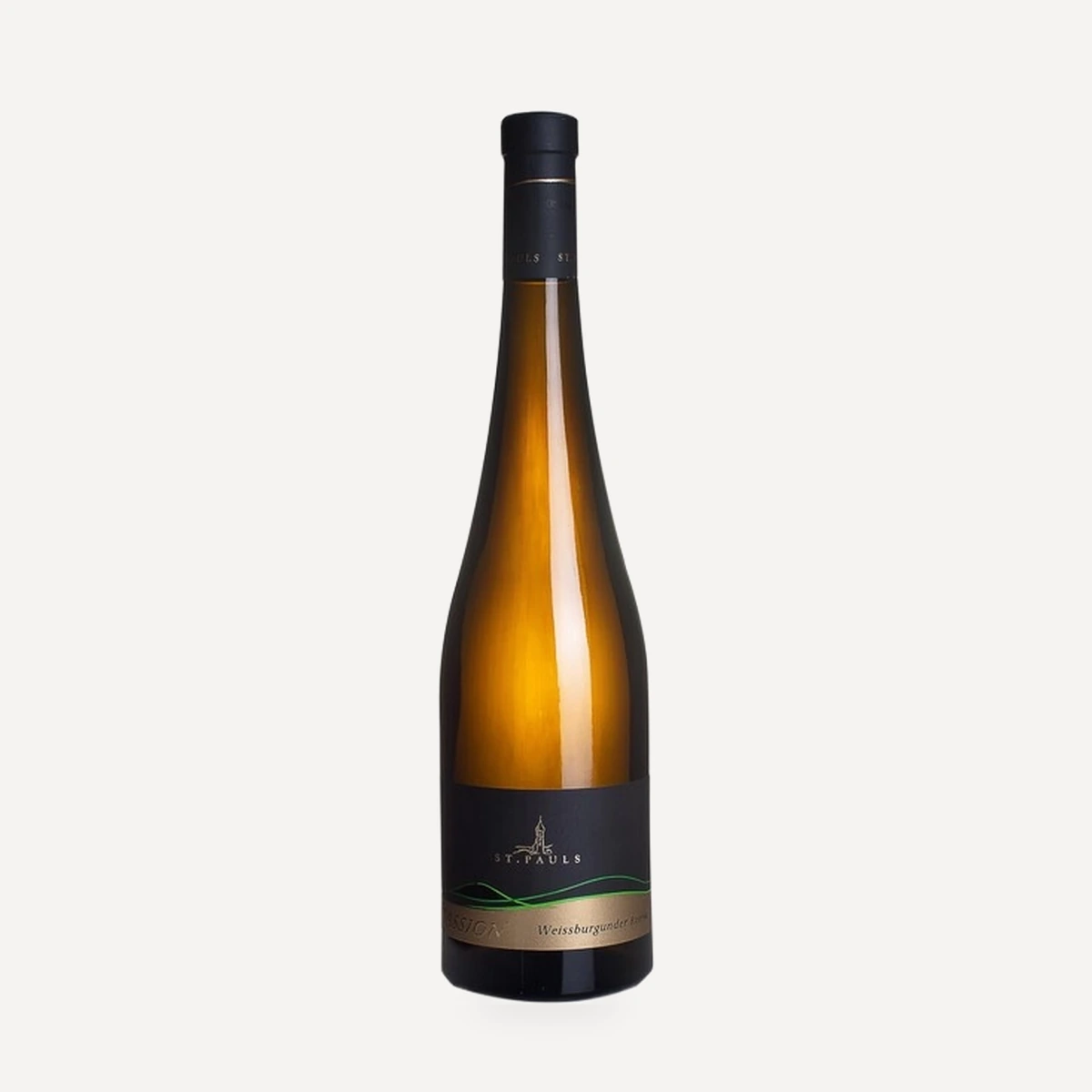 Passion Weissburgunder Riserva Alto Adige DOC wine — St. Pauls winery — Dionysus