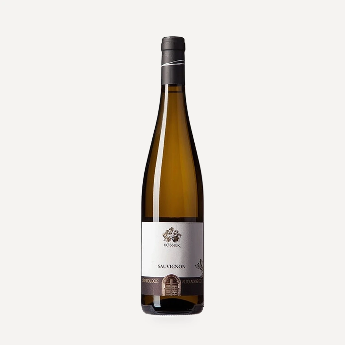 Sauvignon Blanc Alto Adige DOC wine — St. Pauls winery — Dionysus