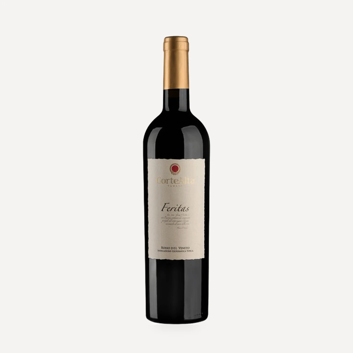 Corte Alta Feritas Appassimento Veneto IGT wine — Stefano Accordini winery — Dionysus