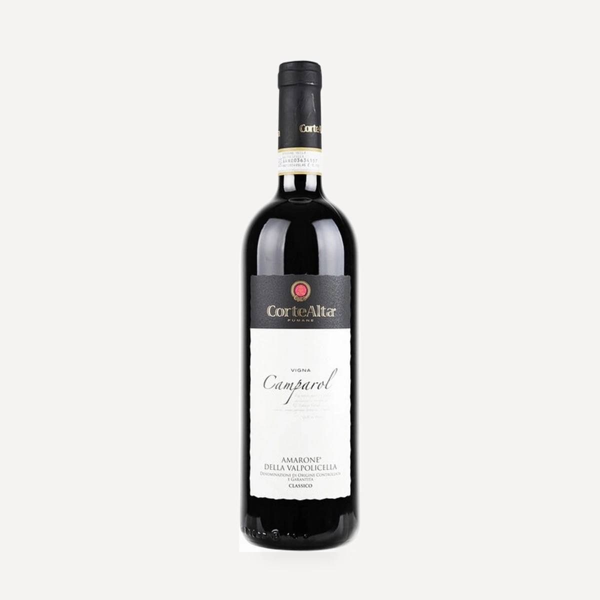 Corte Alta Vigna Camparol Amarone Della Valpolicella Classico DOCG wine — Stefano Accordini winery — Dionysus