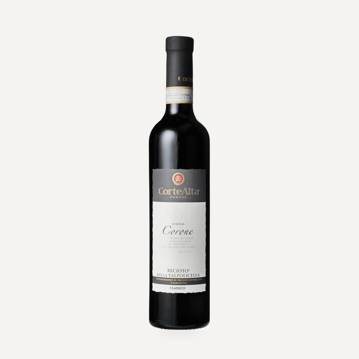 Corte Alta Vigna Corone Recioto della Valpolicella Classico DOCG wine — Stefano Accordini winery — Dionysus