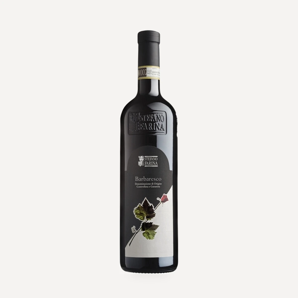 Barbaresco DOCG wine — Stefano Farina winery — Dionysus