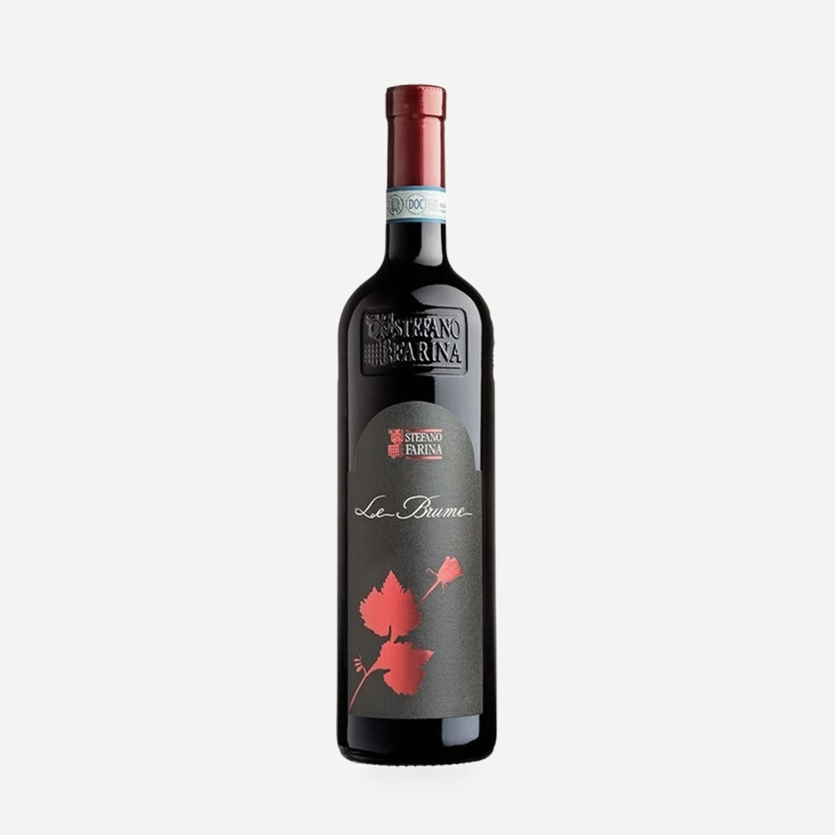 Le Brume Langhe DOC wine — Stefano Farina winery — Dionysus