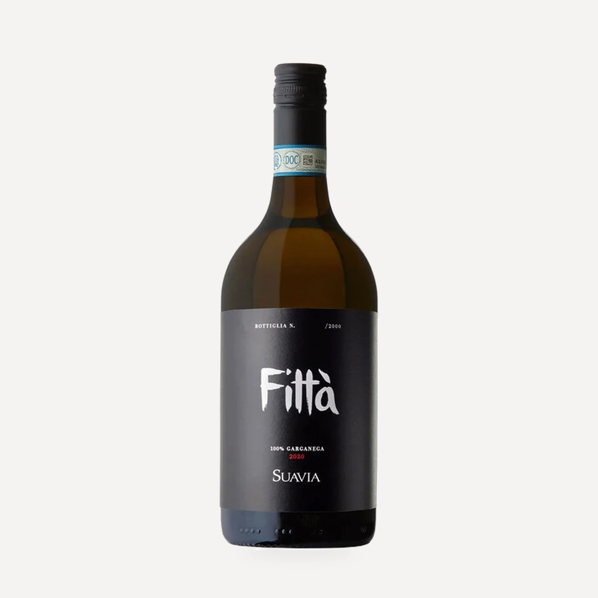 Fittà wine — Suavia winery — Dionysus