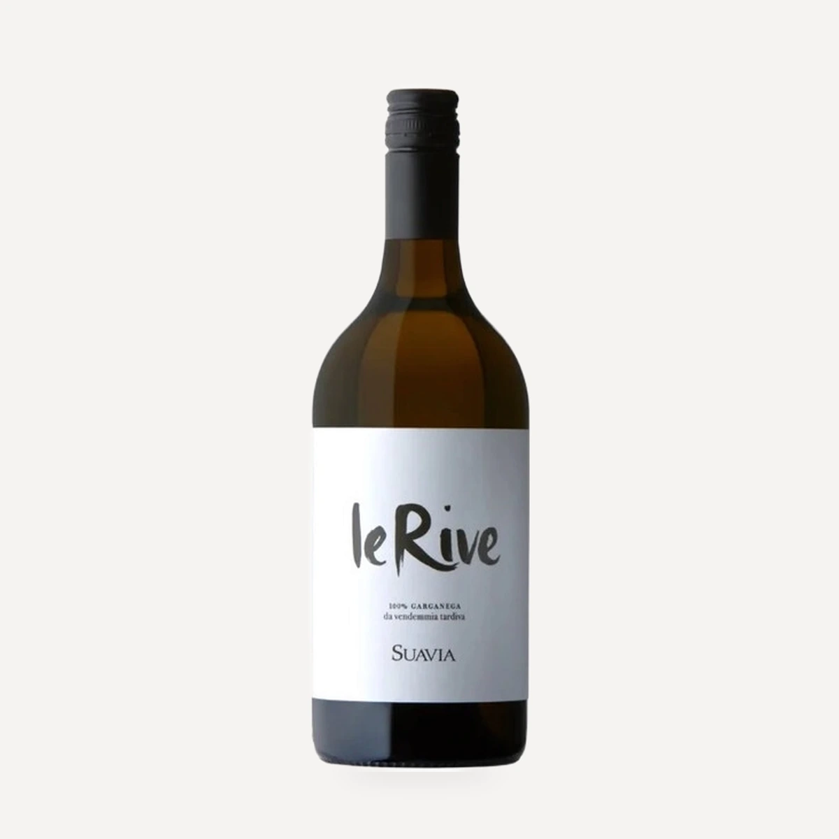 Le Rive wine — Suavia winery — Dionysus