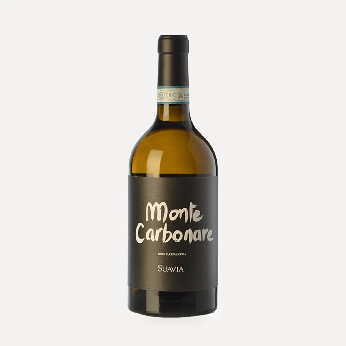 Monte Carbonare wine — Suavia winery — Dionysus