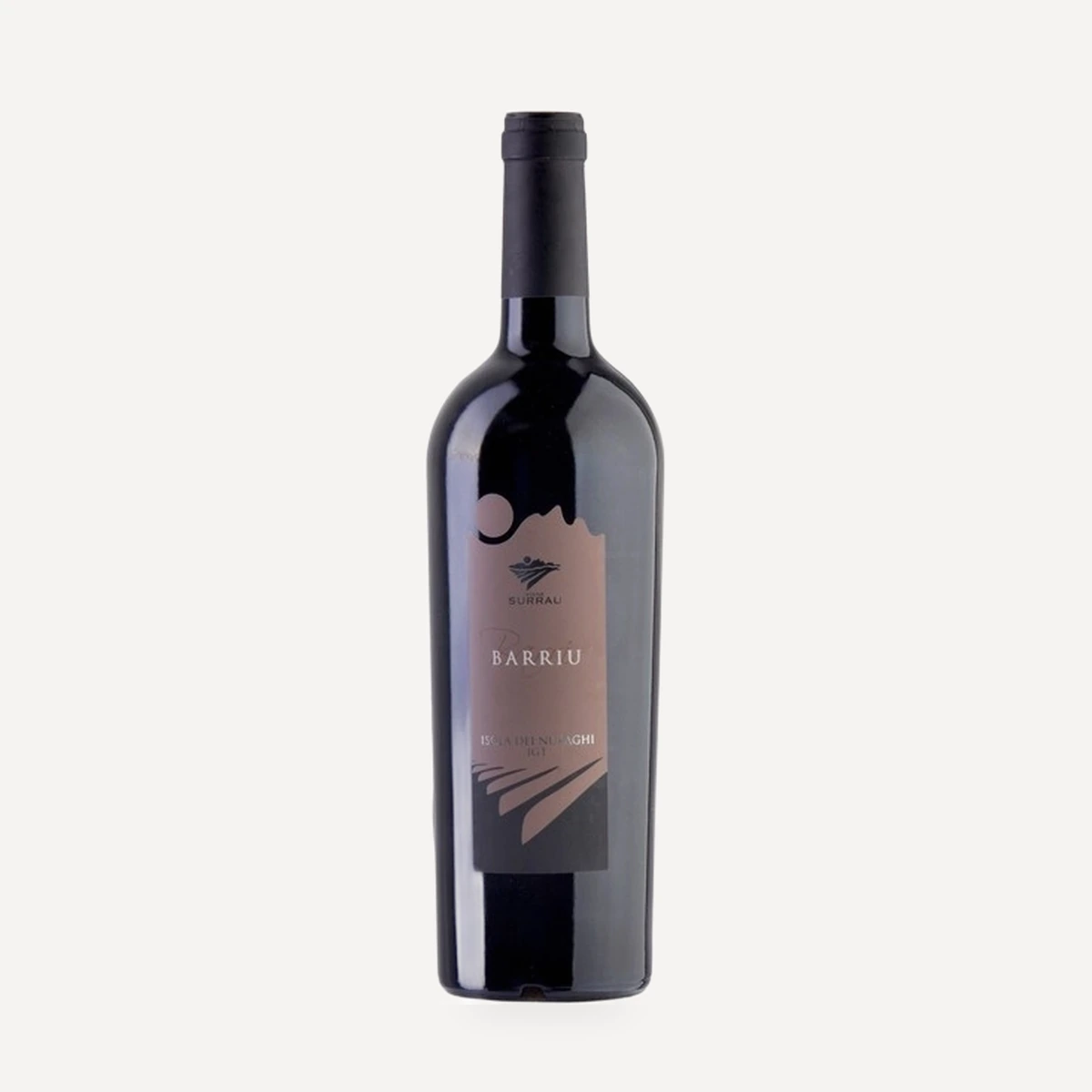 Barriu Isola dei Nuraghi IGT wine — Surrau winery — Dionysus