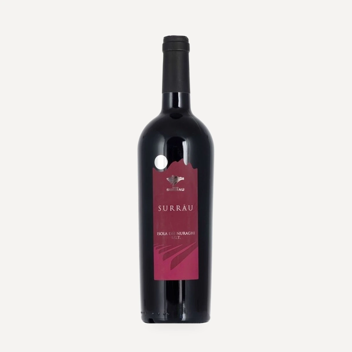 Surrau Isola dei Nuraghi IGT wine — Surrau winery — Dionysus