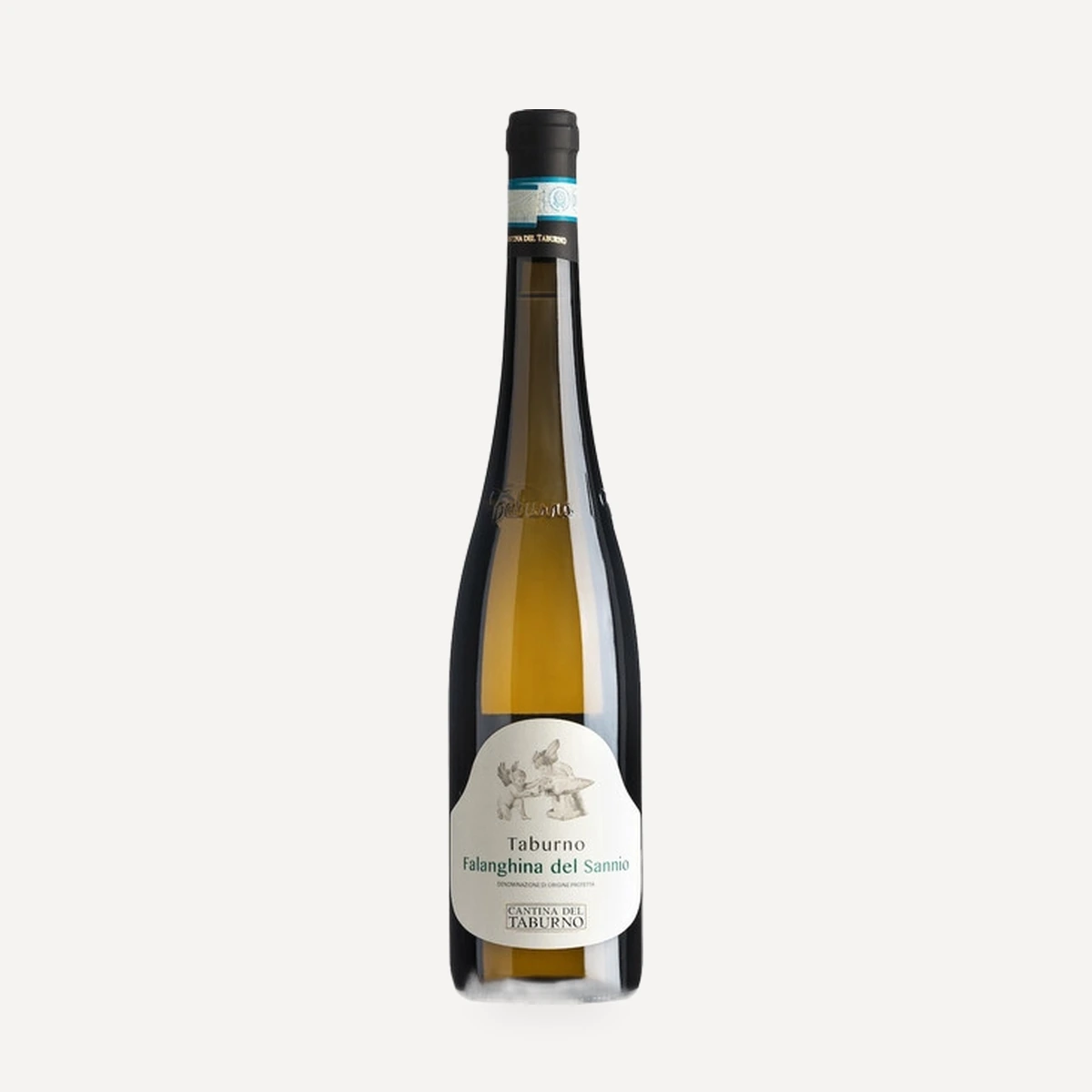Falanghina del Sannio DOC wine — Taburno winery — Dionysus