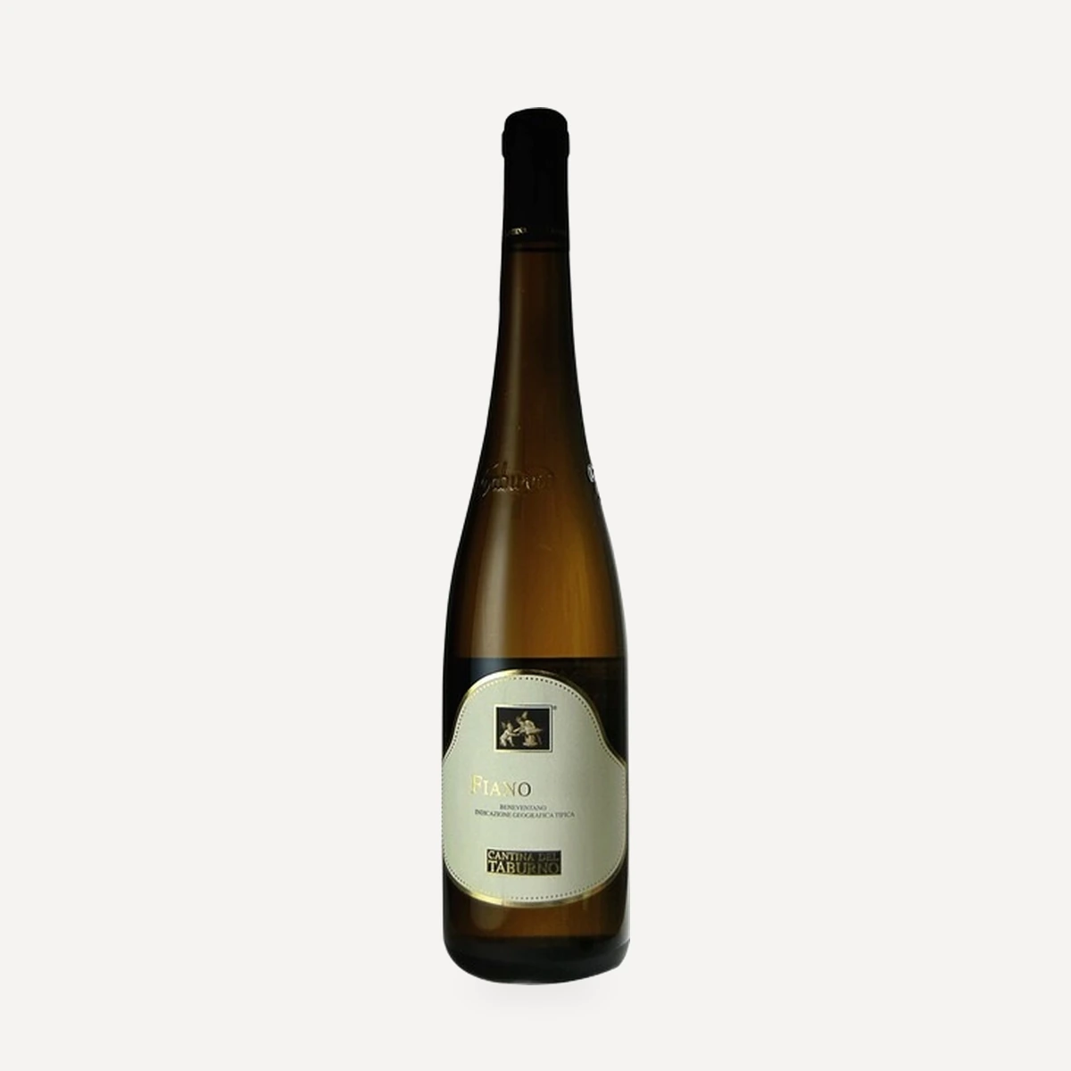 Fiano Beneventano IGT wine — Taburno winery — Dionysus