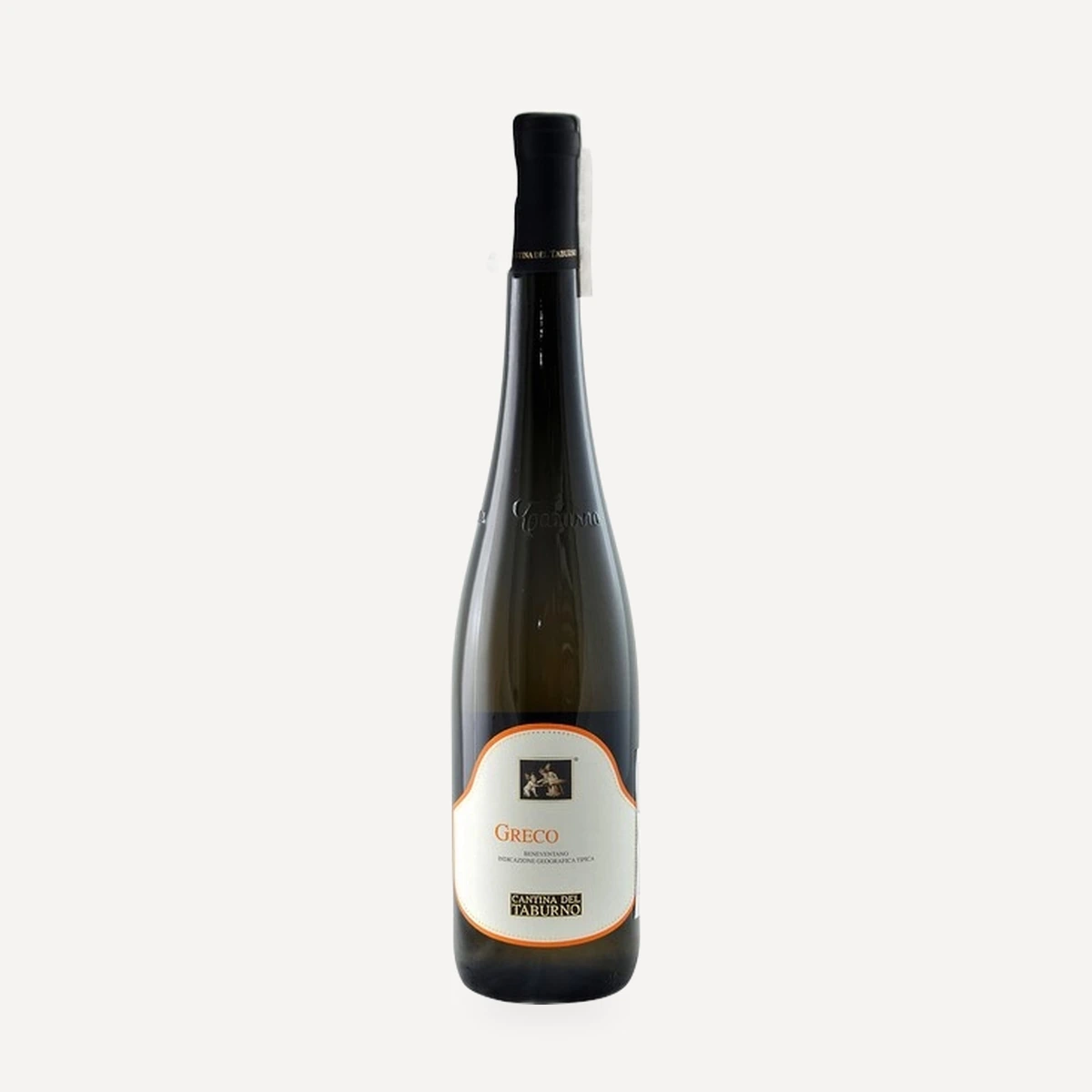 Greco Beneventano IGT wine — Taburno winery — Dionysus