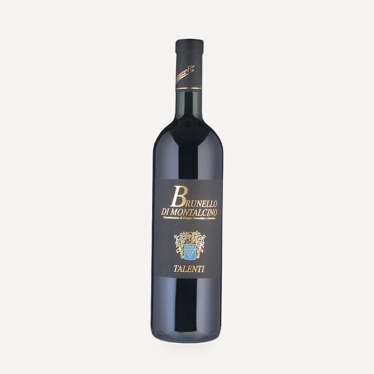 Brunello di Montalcino wine — Talenti winery — Dionysus