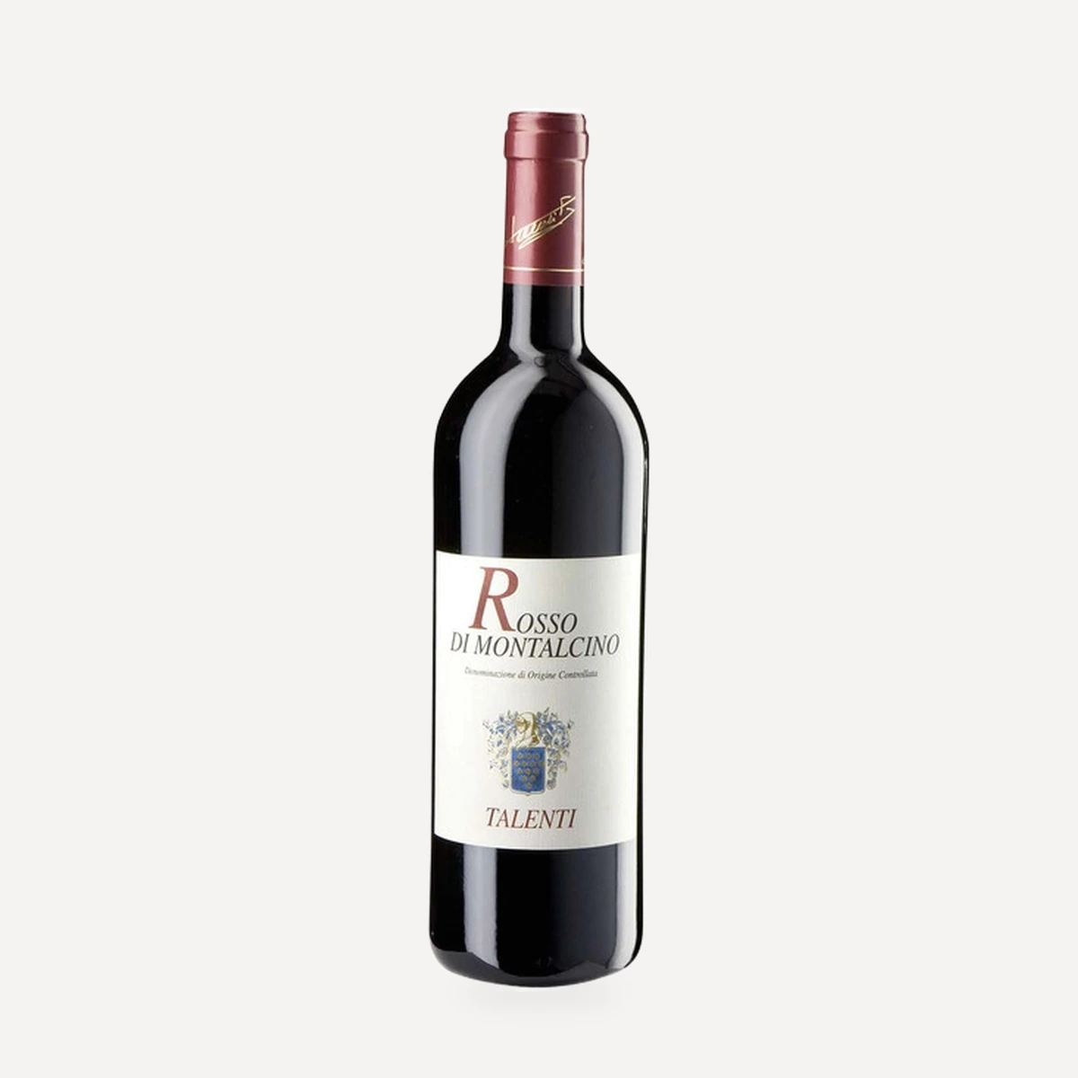 Rosso di Montalcino wine — Talenti winery — Dionysus