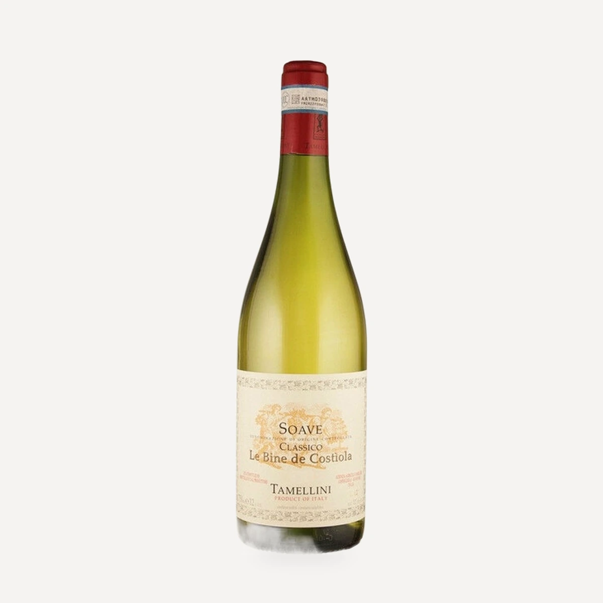 Le Bine de Costiola Soave Classico DOC wine — Tamellini winery — Dionysus