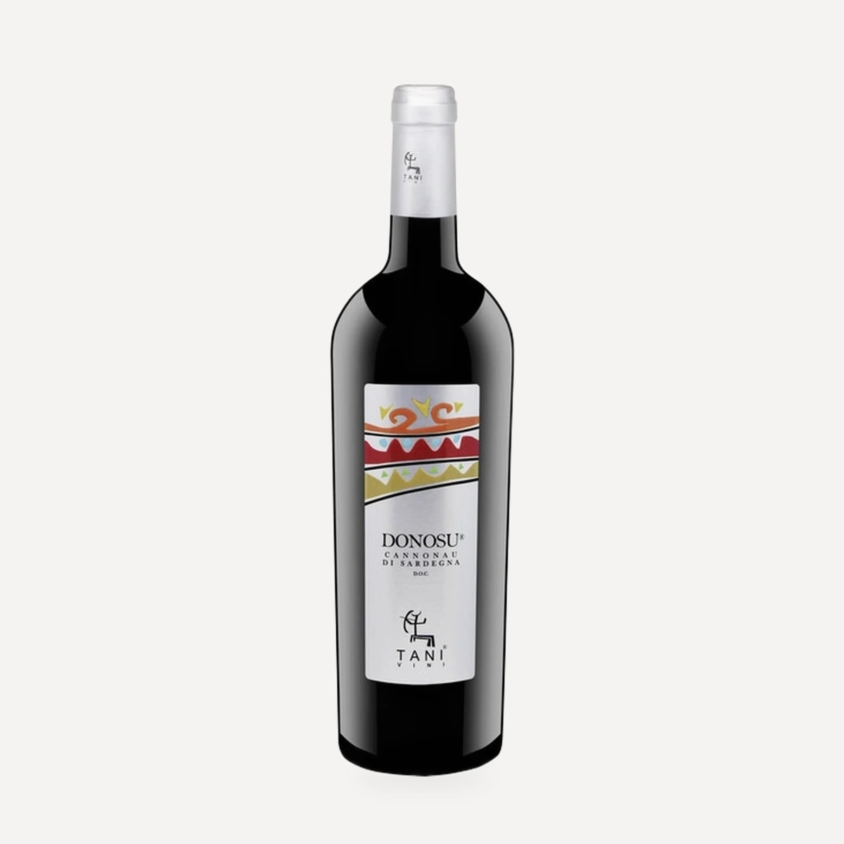 Donosu Cannonau di Sardegna DOC wine — Tani winery — Dionysus