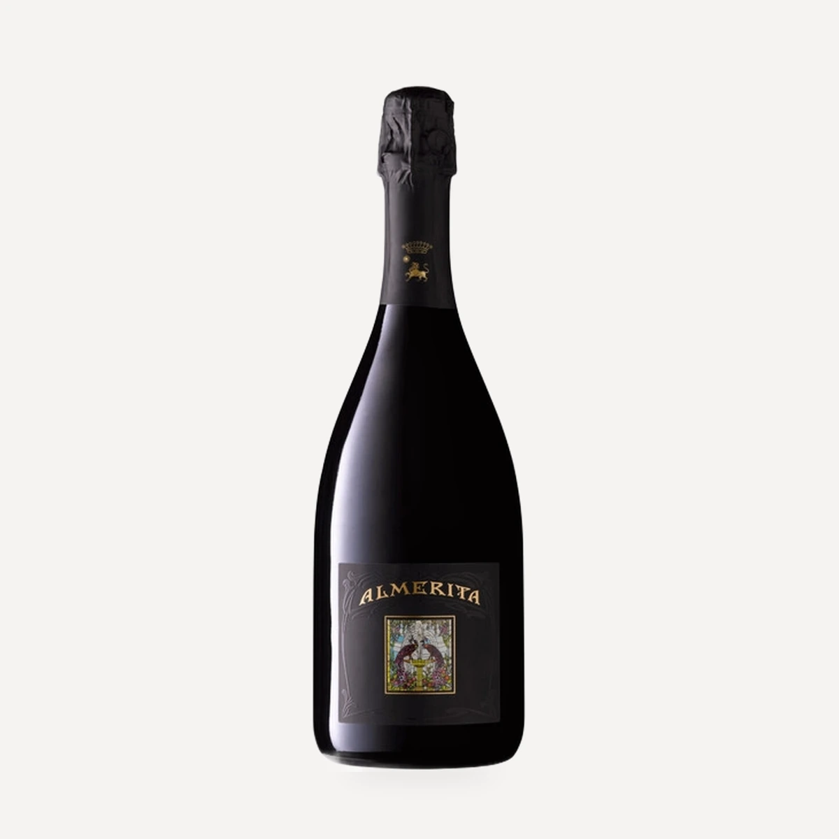 Almerita Brut Sicilia DOC wine — Tasca Conti Almerita winery — Dionysus
