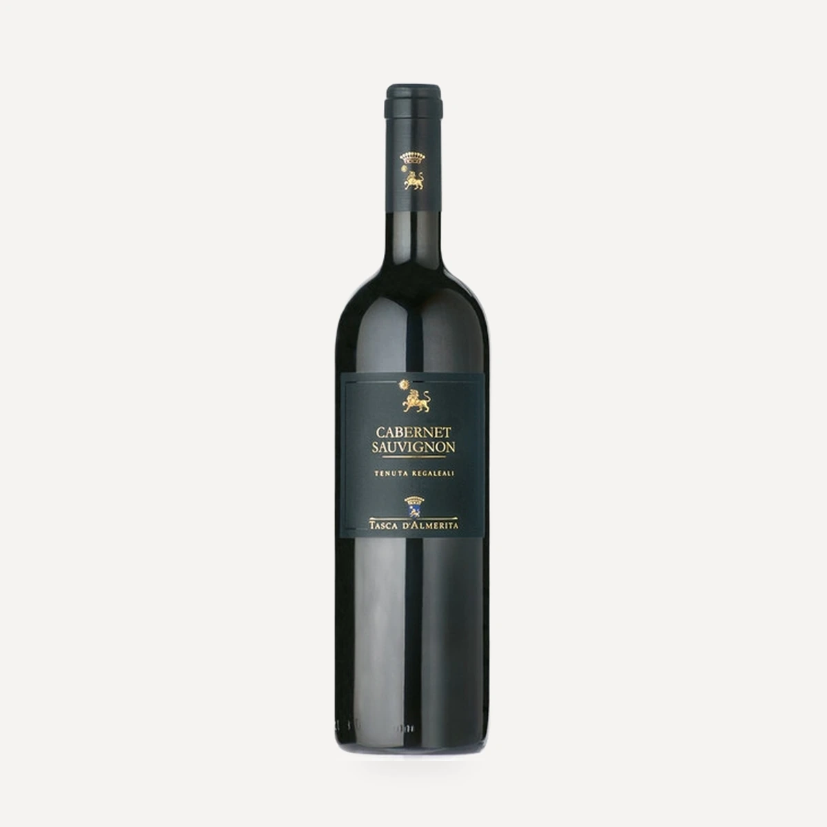 Cabernet Sauvignon wine — Tasca Conti Almerita winery — Dionysus
