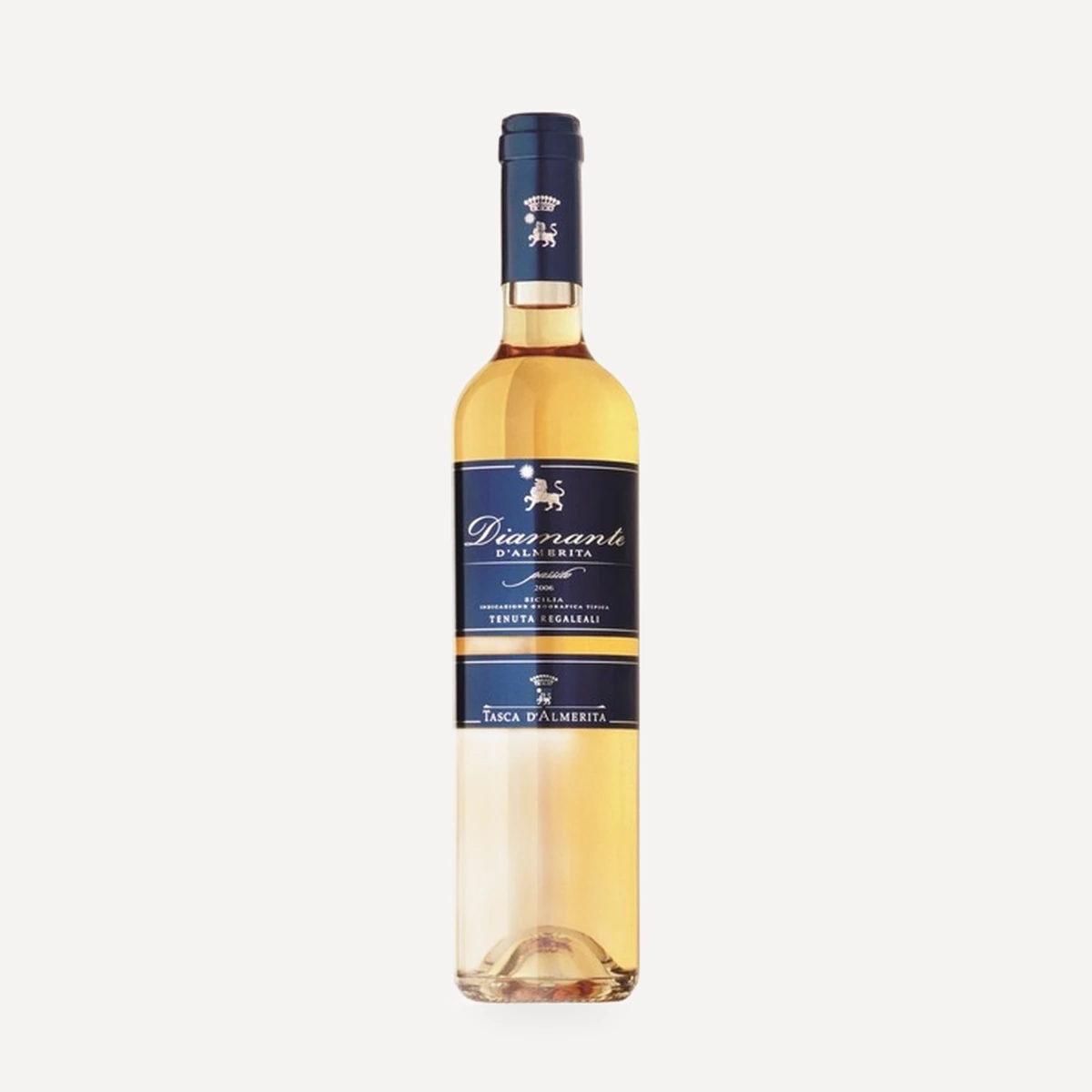 Diamante d'Almerita Sicilia IGT wine — Tasca Conti Almerita winery — Dionysus