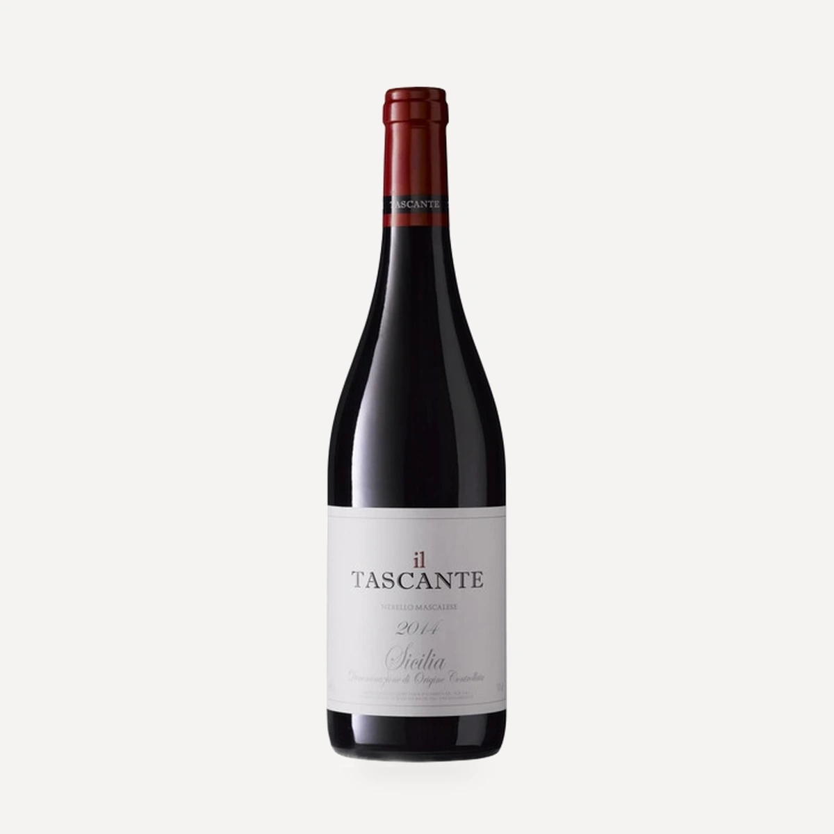 Il Tascante Sicilia DOC wine — Tasca Conti Almerita winery — Dionysus