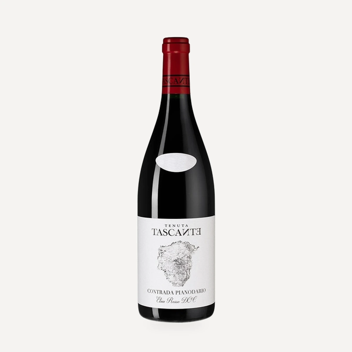 Tascante Contrada Pianodario Etna DOC wine — Tasca Conti Almerita winery — Dionysus