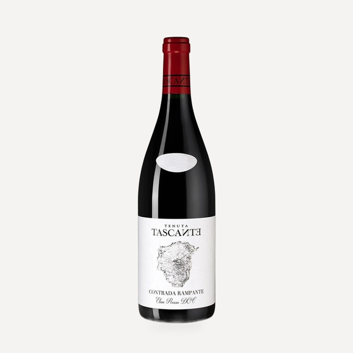 Tascante Contrada Rampante Etna DOC wine — Tasca Conti Almerita winery — Dionysus