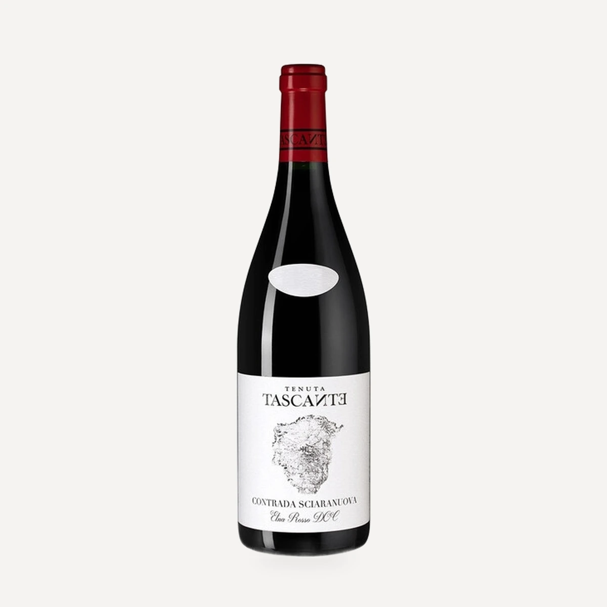 Tascante Contrada Sciaranuova Etna DOC wine — Tasca Conti Almerita winery — Dionysus