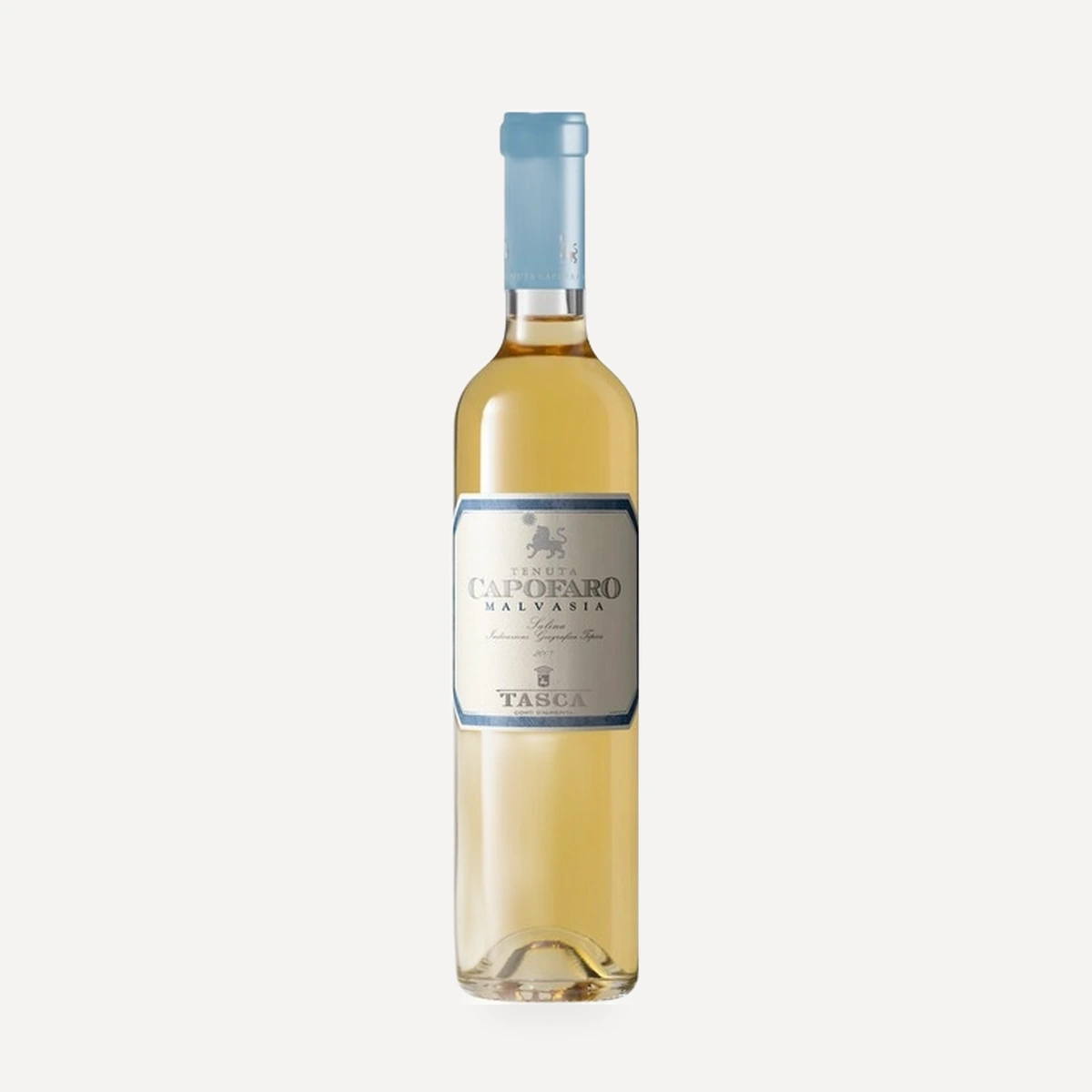 Tenuta Capofaro Malvasia Salina IGT wine — Tasca Conti Almerita winery — Dionysus