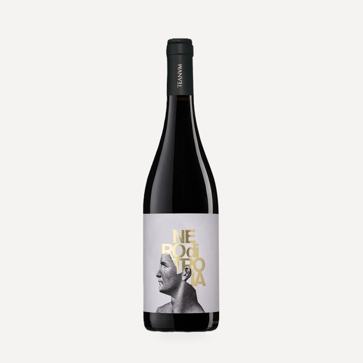 Nero di Troia Puglia IGP wine — Teanum winery — Dionysus