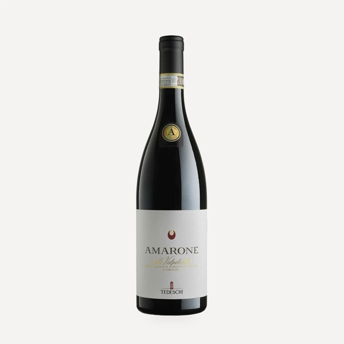Amarone della Valpolicella DOCG wine — Tedeschi winery — Dionysus