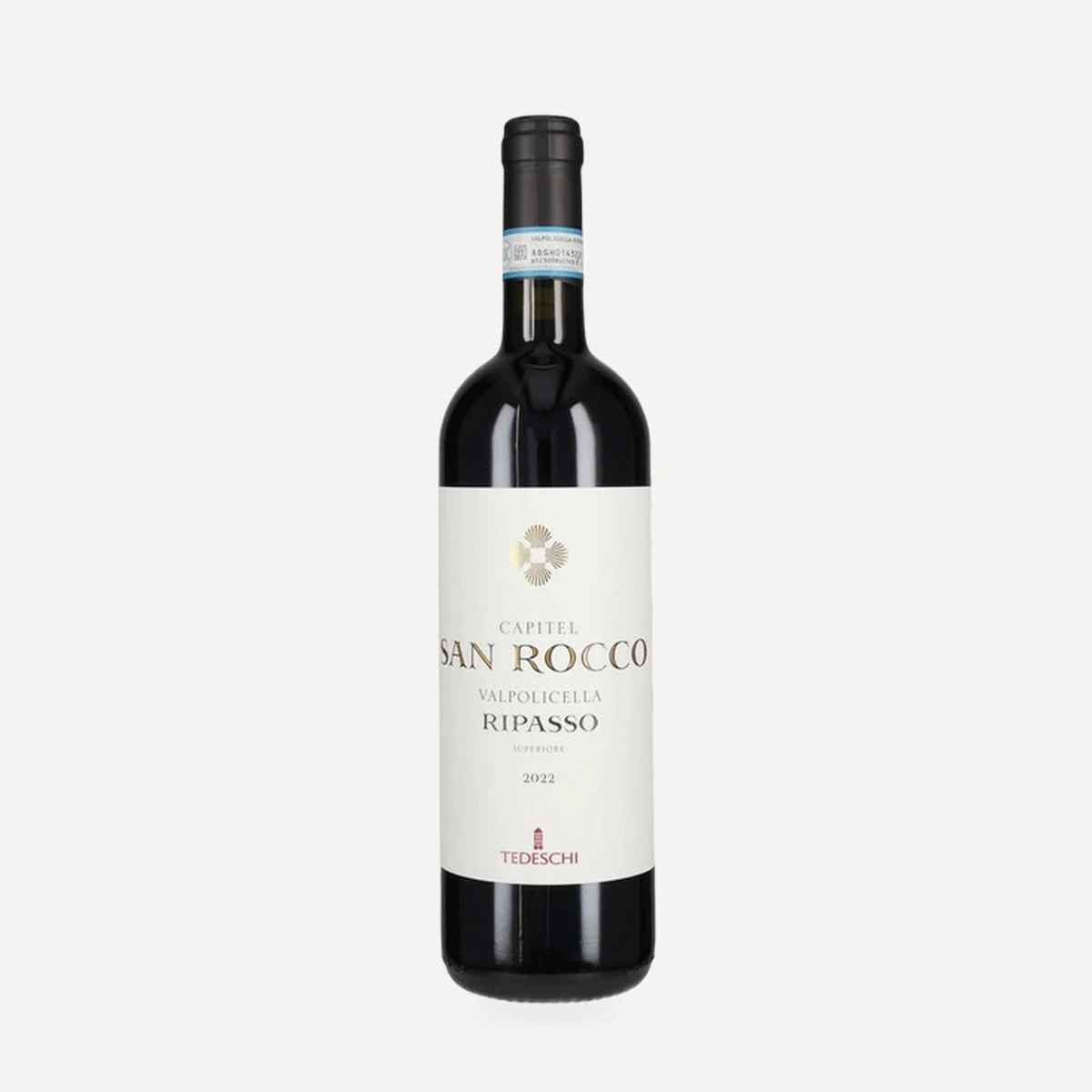 Capitel San Rocco Valpolicella Ripasso Superiore DOC wine — Tedeschi winery — Dionysus