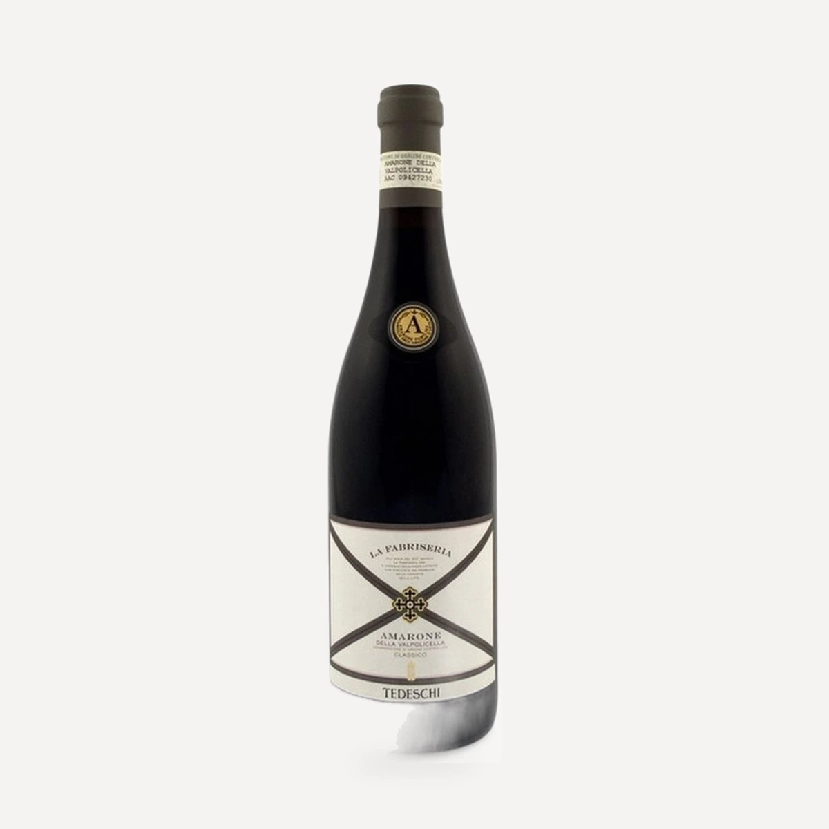 La Fabriseria Amarone della Valpolicella Classico DOC wine — Tedeschi winery — Dionysus