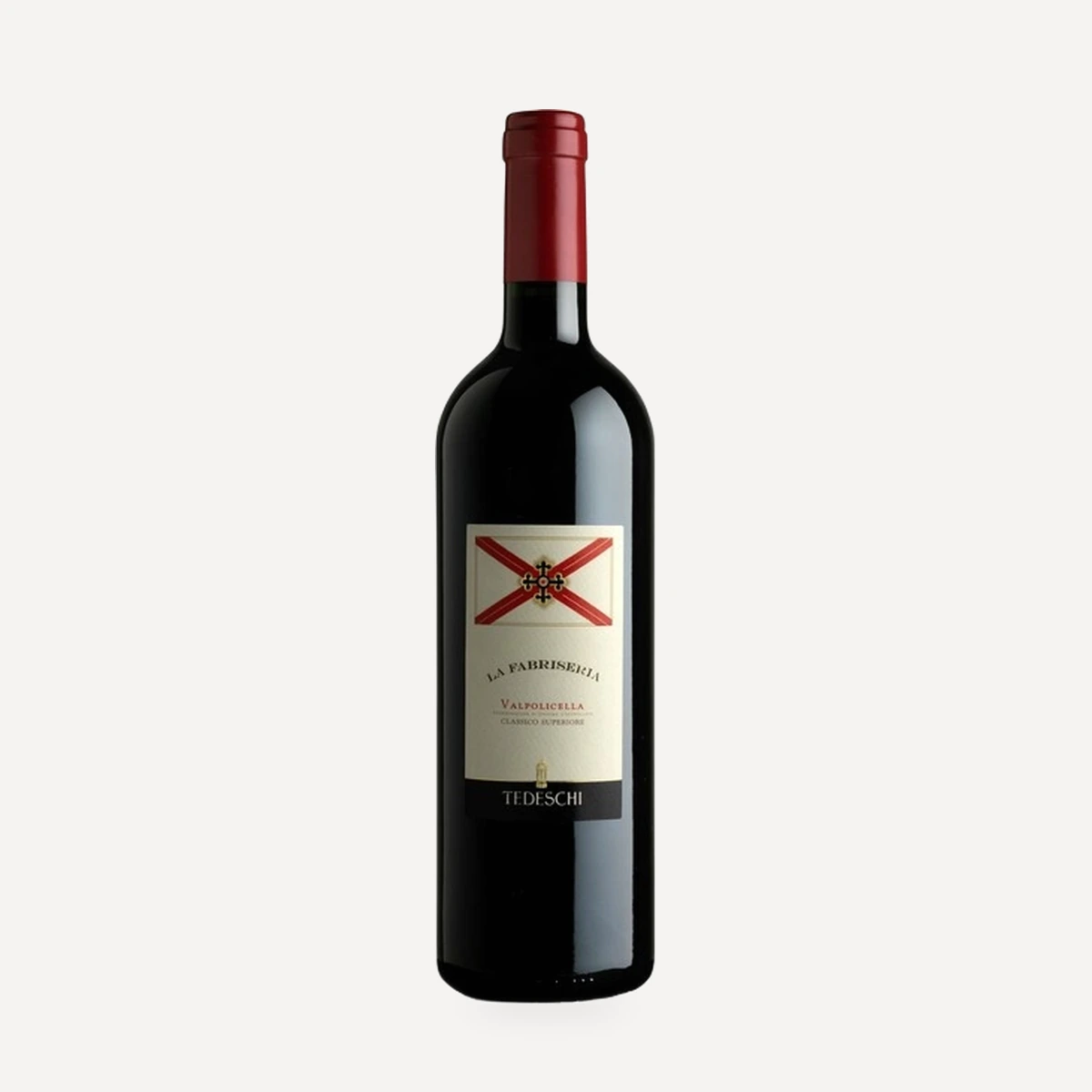 La Fabriseria Valpolicella Classico Superiore DOC wine — Tedeschi winery — Dionysus