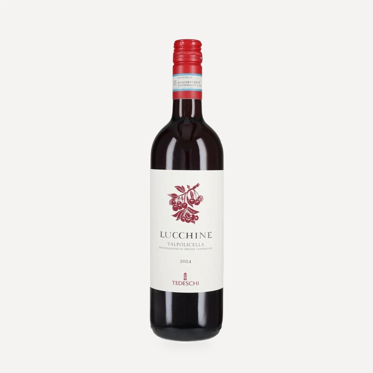 Lucchine Valpolicella Classico DOC wine — Tedeschi winery — Dionysus
