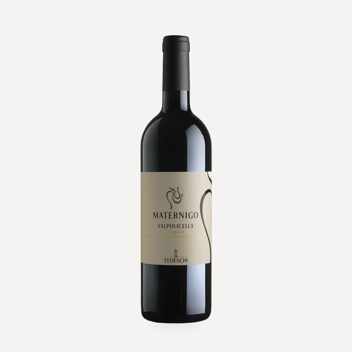 Maternigo Valpolicella Superiore DOC wine — Tedeschi winery — Dionysus
