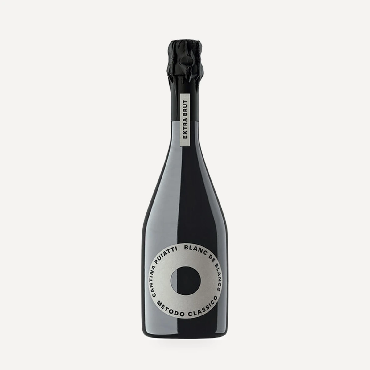 Blanc de Blancs Metodo Classico Extra Brut IGT wine — Tenimenti Angelini winery — Dionysus