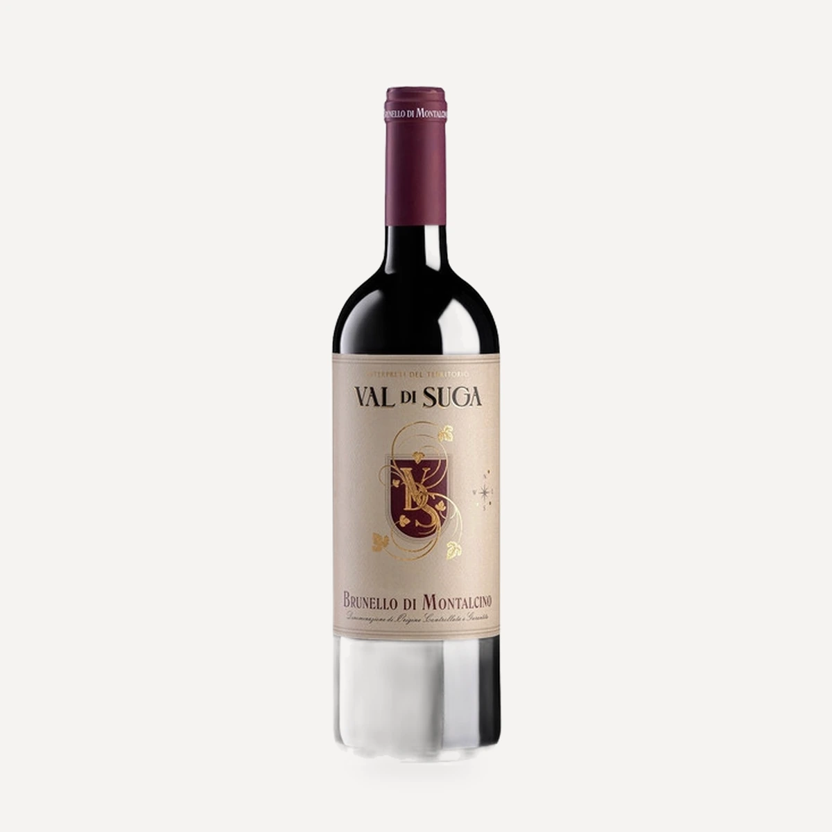 Brunello di Montalcino DOCG wine — Tenimenti Angelini winery — Dionysus