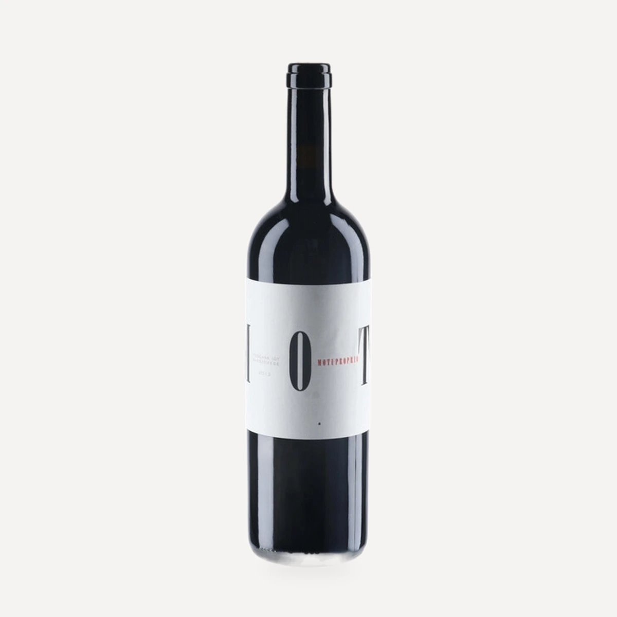 Motuproprio Sangiovese Toscana IGT wine — Tenimenti Angelini winery — Dionysus