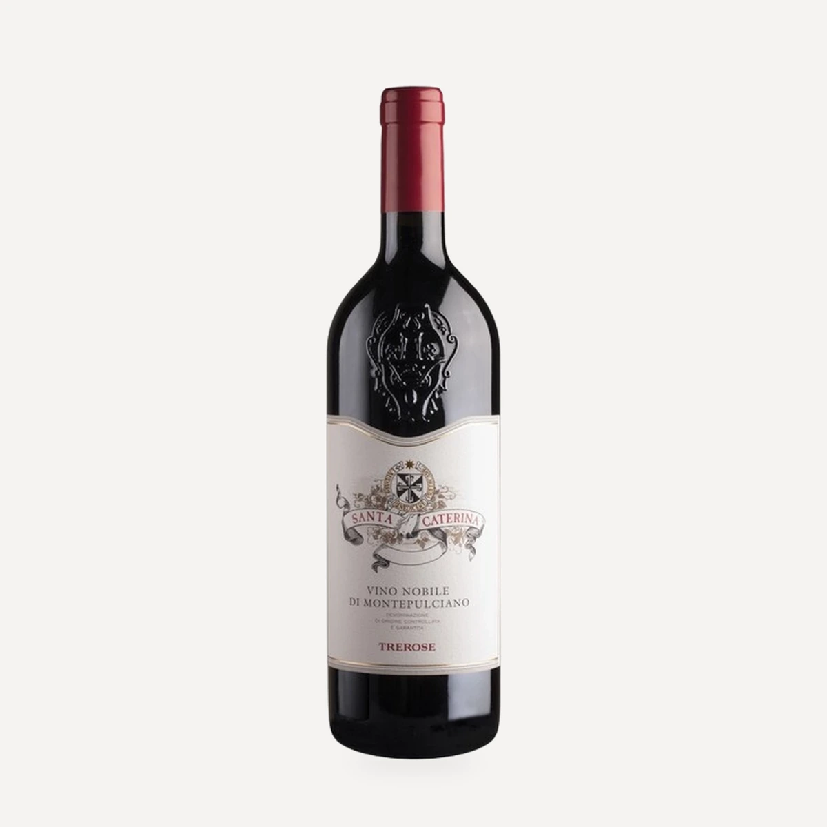 Santa Caterina Vino Nobile di Montepulciano DOCG wine — Tenimenti Angelini winery — Dionysus