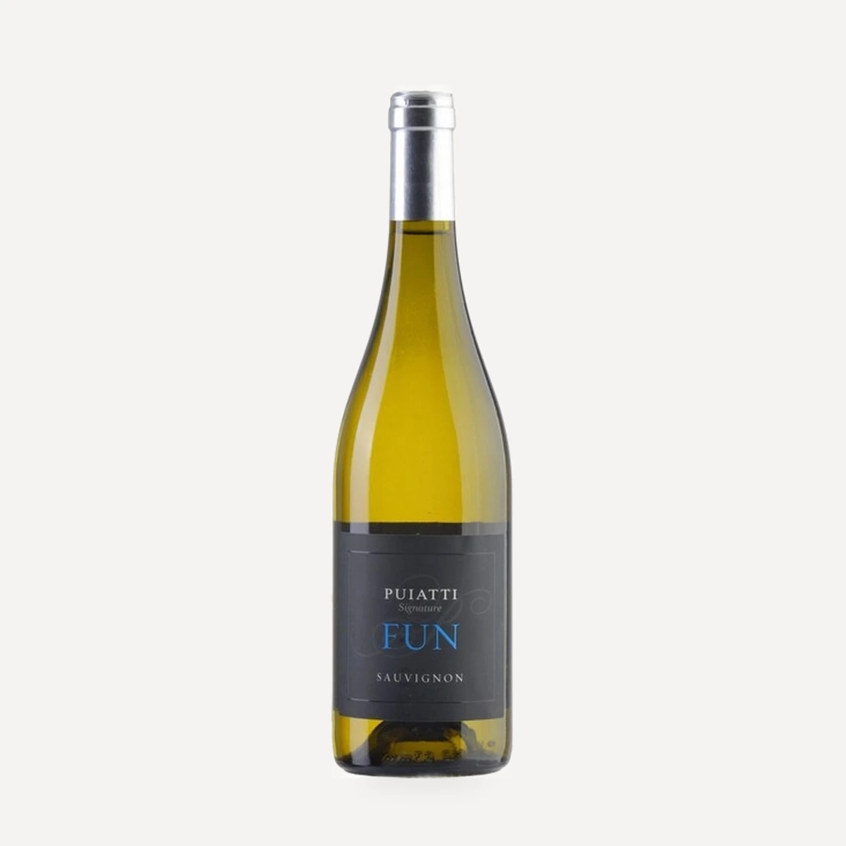 Signature Fun Venezia Giulia IGP wine — Tenimenti Angelini winery — Dionysus