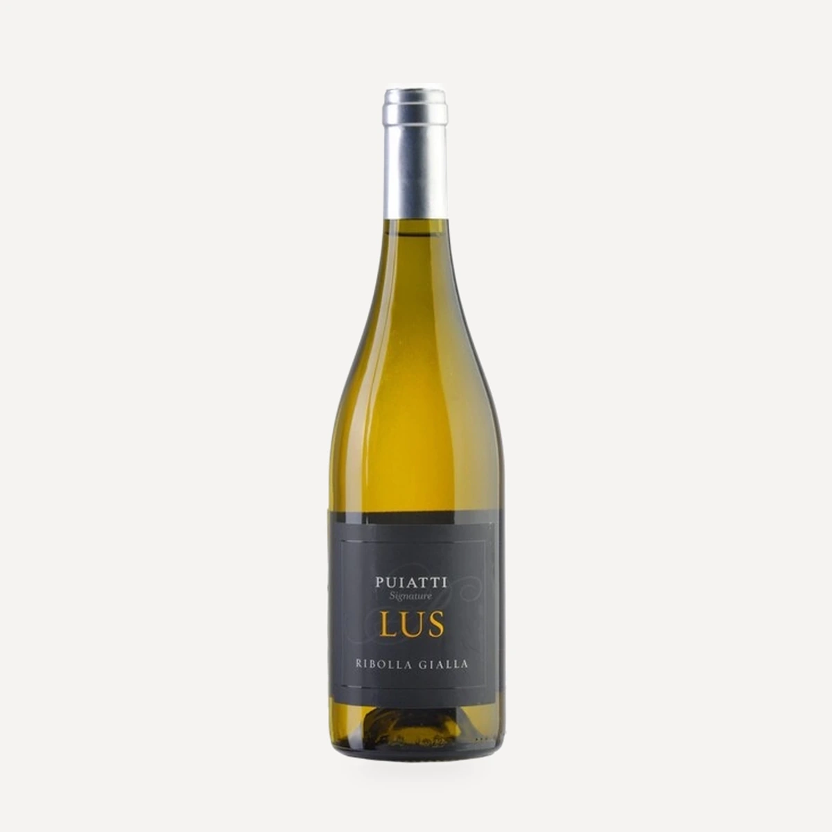 Signature Lus Venezia Giulia IGP wine — Tenimenti Angelini winery — Dionysus