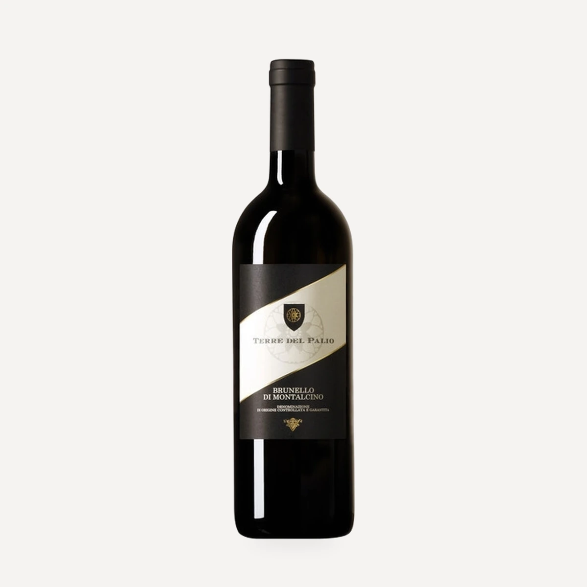 Terre del Palio Brunello di Montalcino DOCG wine — Tenimenti Angelini winery — Dionysus