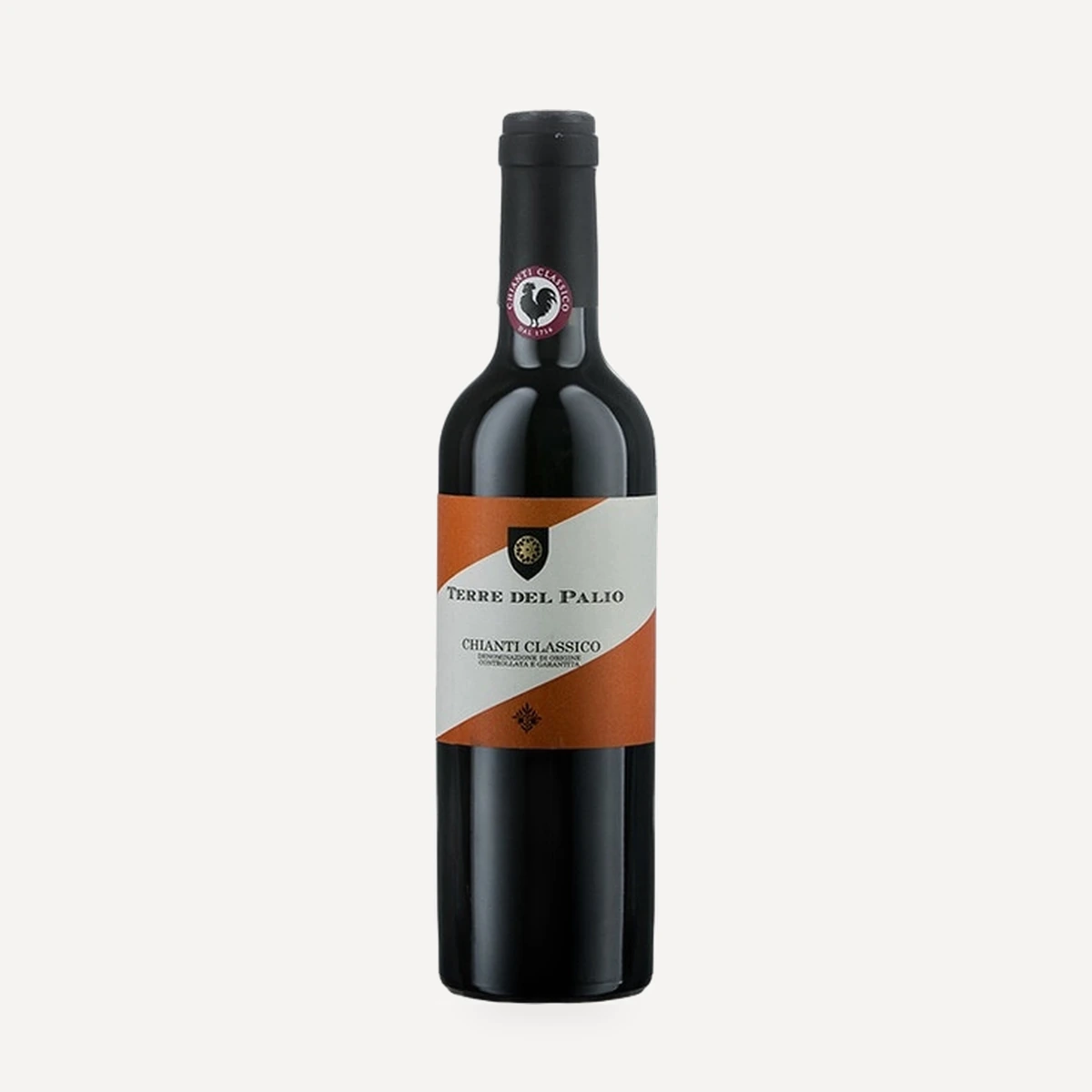 Terre del Palio Chianti Classico DOCG wine — Tenimenti Angelini winery — Dionysus