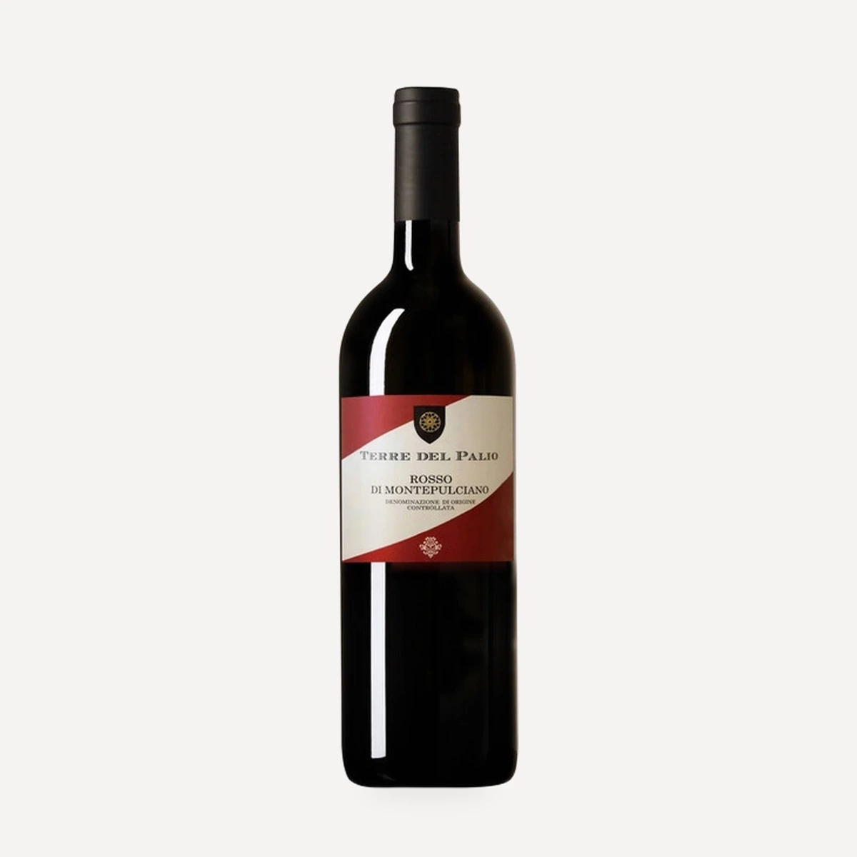 Terre del Palio Rosso di Montepulciano DOC wine — Tenimenti Angelini winery — Dionysus