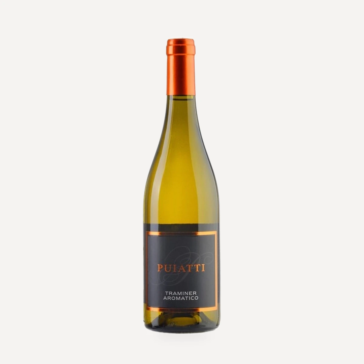 Traminer Aromatico Friuli Isonzo IGT wine — Tenimenti Angelini winery — Dionysus
