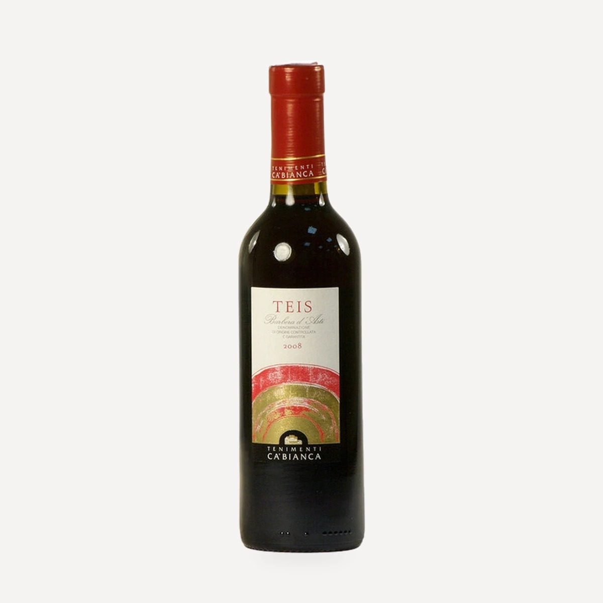 Ca'Bianca Teis Tenimenti Barbera D'Asti DOCG wine — Tenimenti Ca' Bianca winery — Dionysus