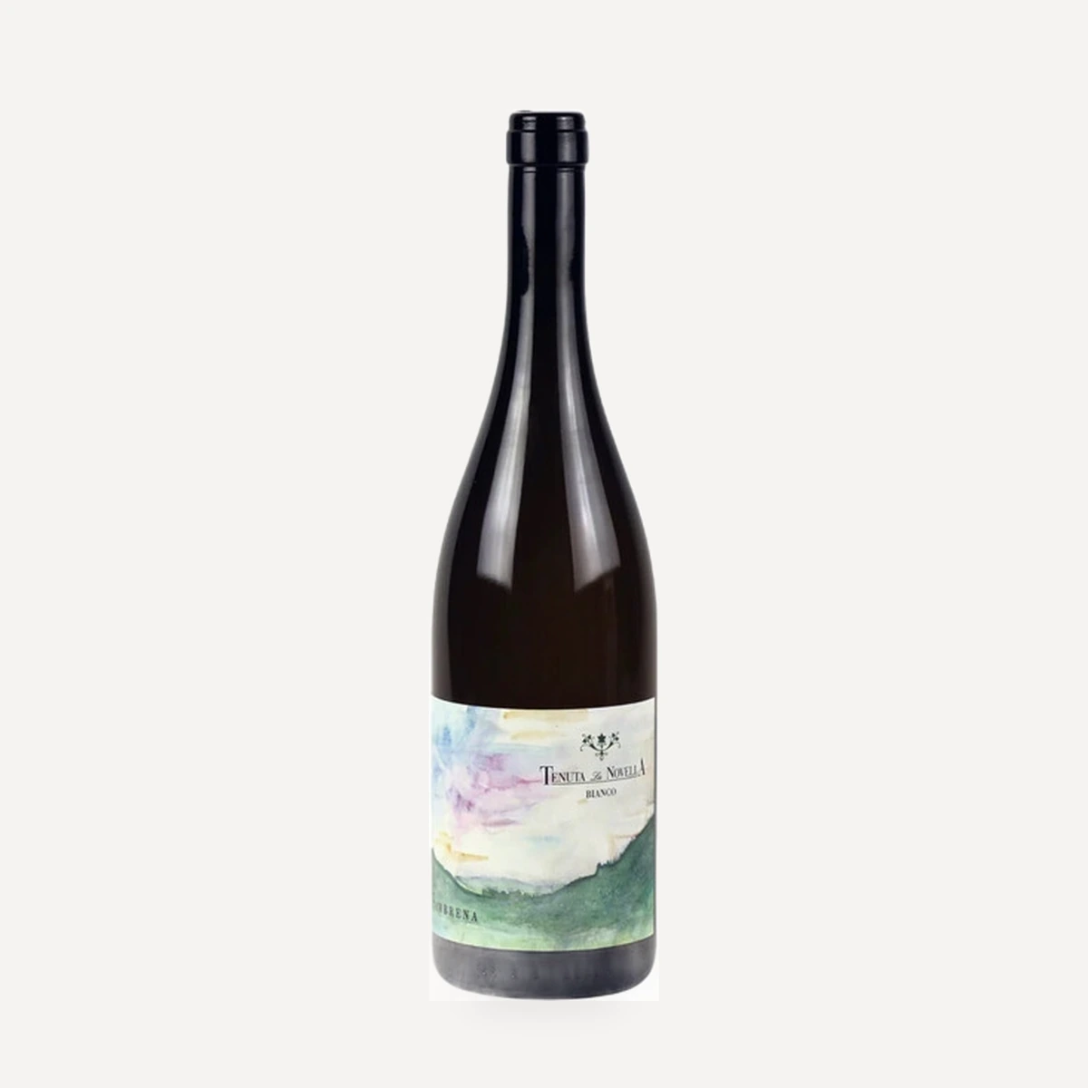 Sambrena Bianco Toscana IGT wine — Tenuta La Novella winery — Dionysus